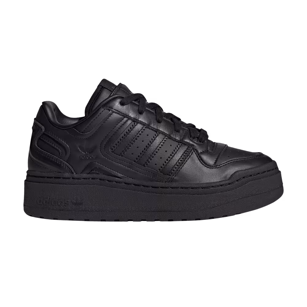 Adidas Women's Forum XLG Triple Black