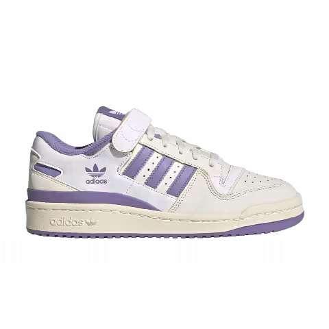 adidas Wmns Forum 84 Low 'Off White Purple'