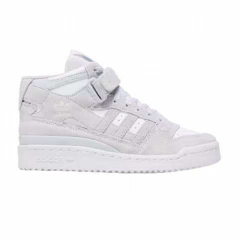 adidas Wmns Forum Mid 'Halo Blue White'