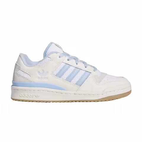 adidas Wmns Forum Low 'Cream White Blue Bird'