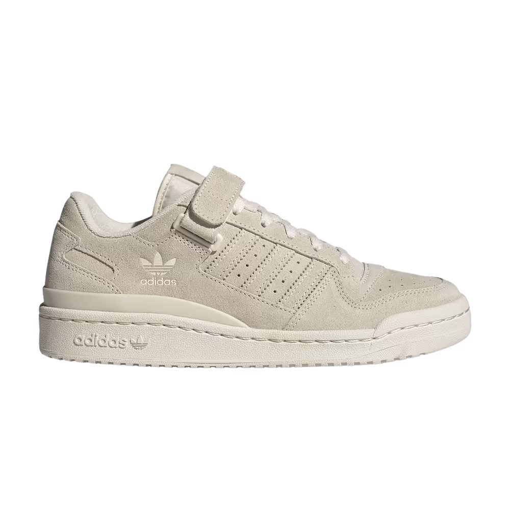 Adidas Women's Forum Low Wonder White