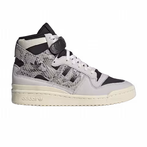 Adidas Wmns Forum 84 High 'Grey Python'