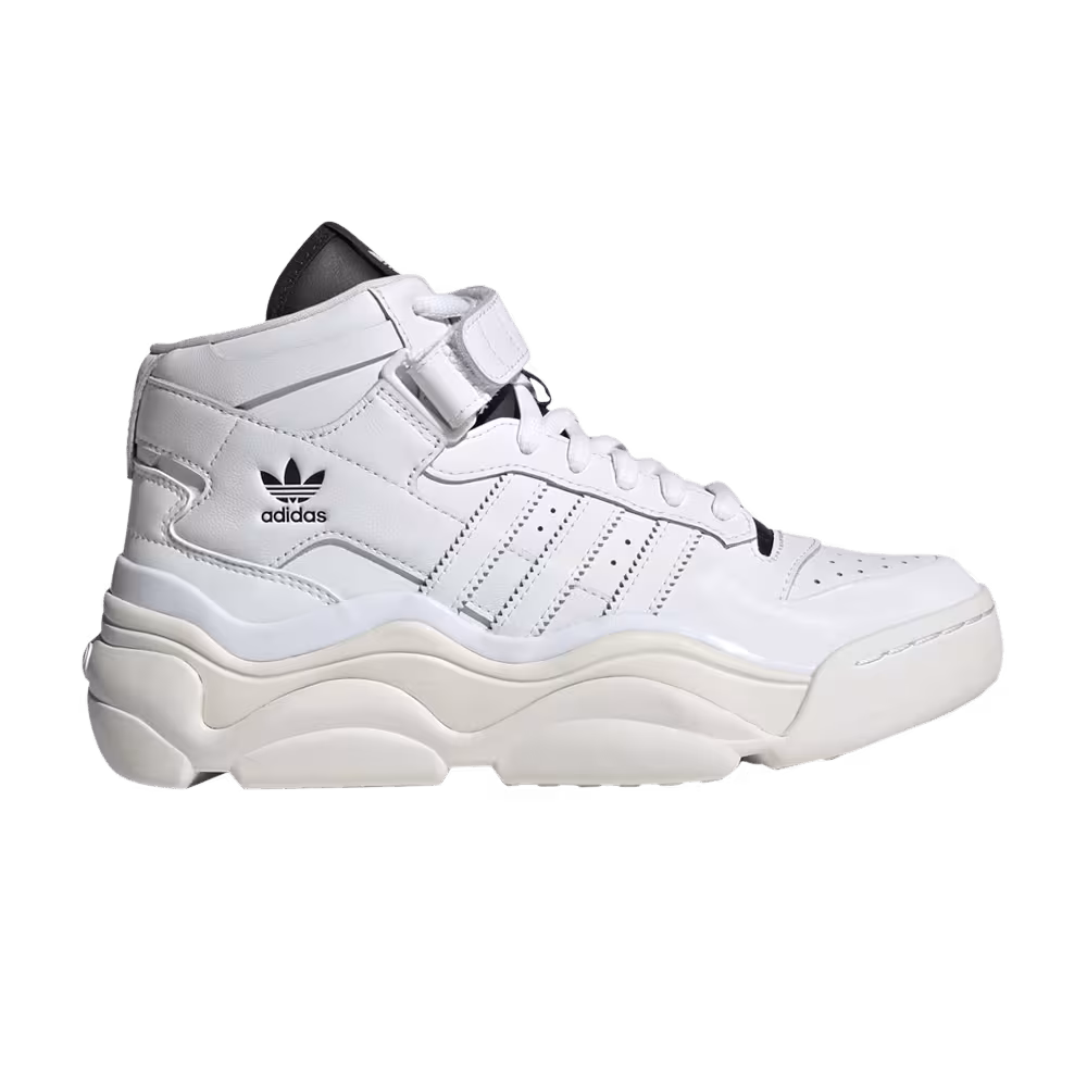 Adidas Women's Forum Millencon White Black