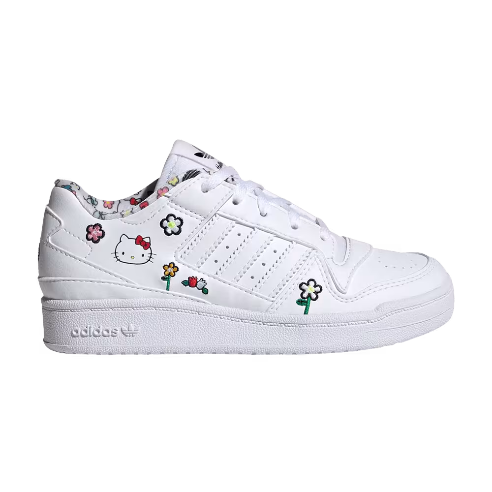 Hello Kitty x adidas Forum Low C Floral