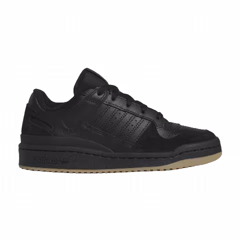 Adidas Forum Low J 'Black Gum'