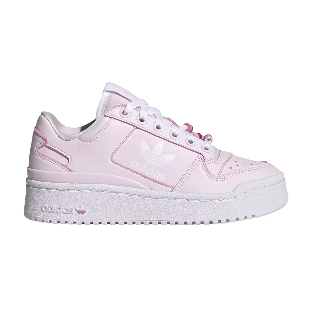 Adidas Forum Bold J Almost Pink