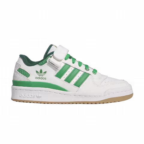 Adidas Forum Low J 'Summer Camp - Green'