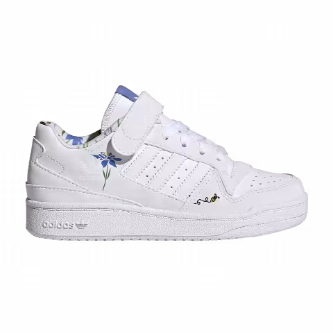 Adidas Forum Low Little Kid 'Save The Bees'