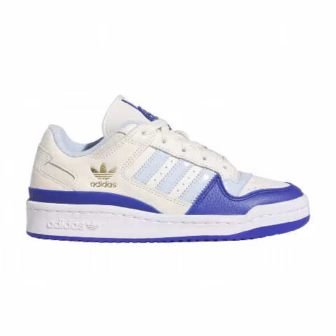 Adidas Forum Low Classic J 'White Lucid Blue'
