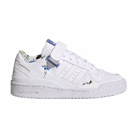 Adidas Forum Low Big Kid 'Save The Bees'