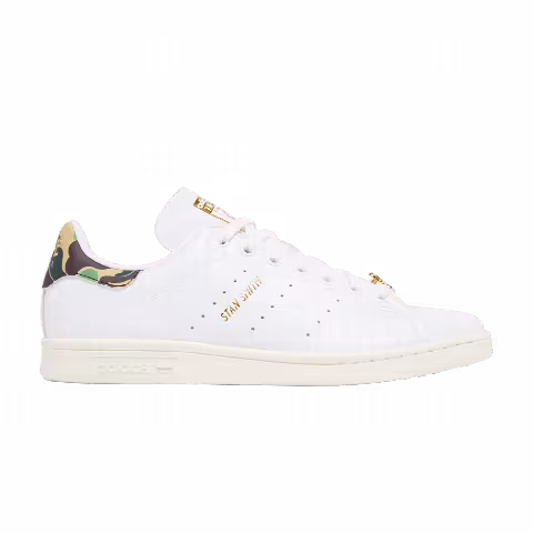 BAPE x adidas Stan Smith '30th Anniversary'