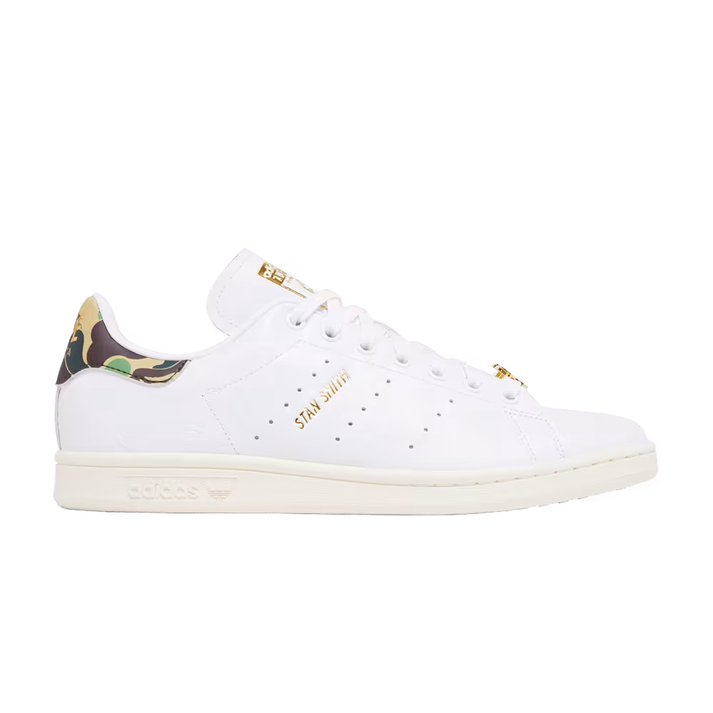 BAPE x adidas Stan Smith 30th Anniversary