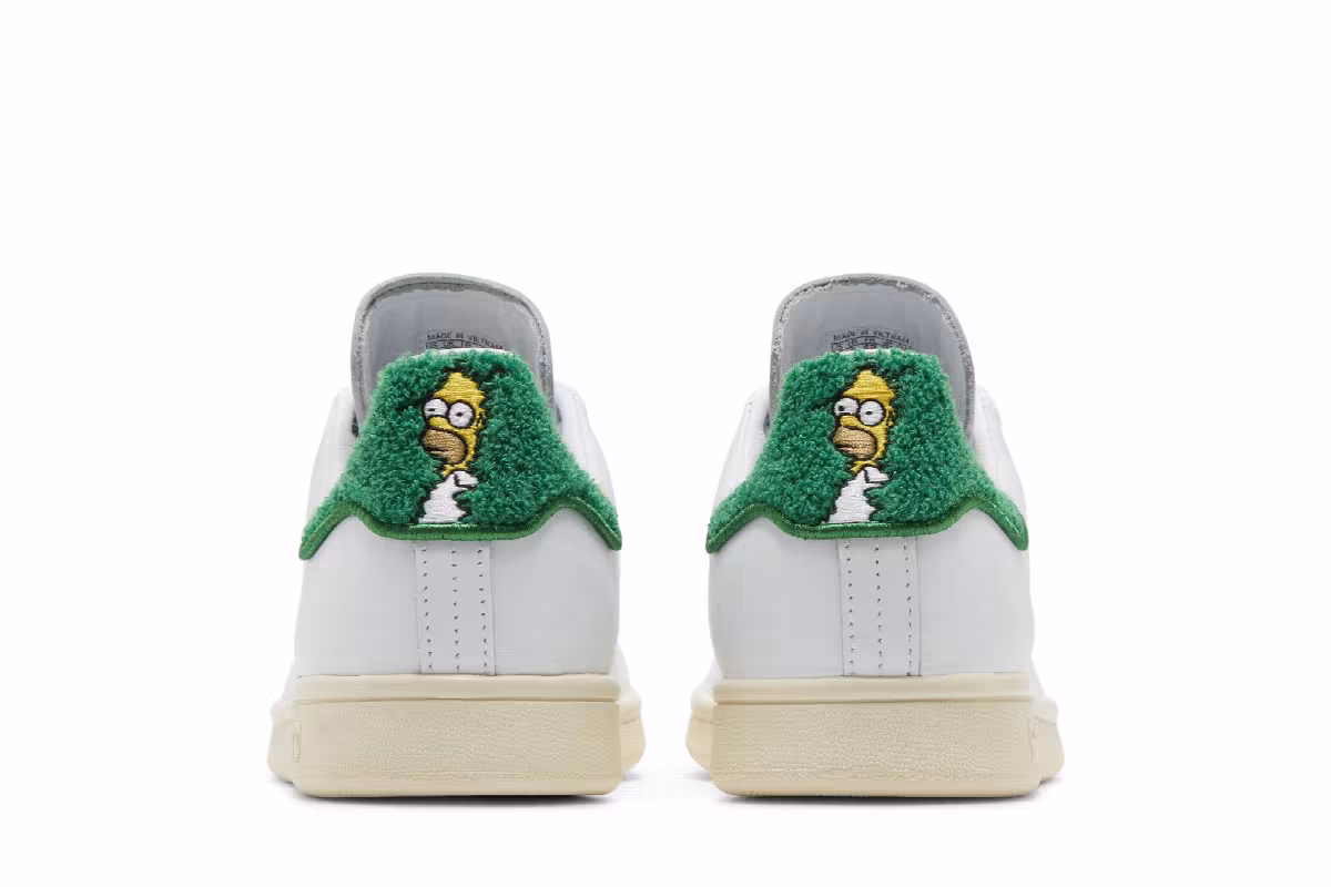 The Simpsons x adidas Stan Smith Homer Simpson, view 7