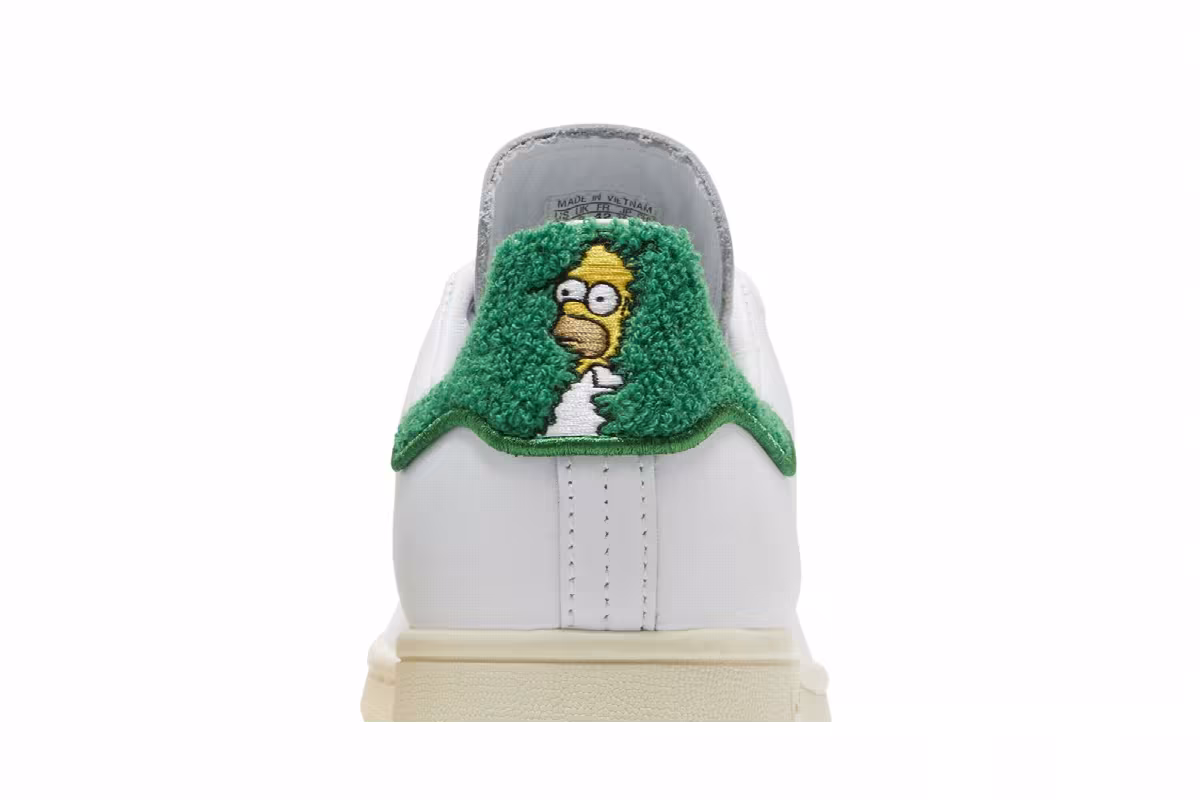 The Simpsons x adidas Stan Smith Homer Simpson, view 8
