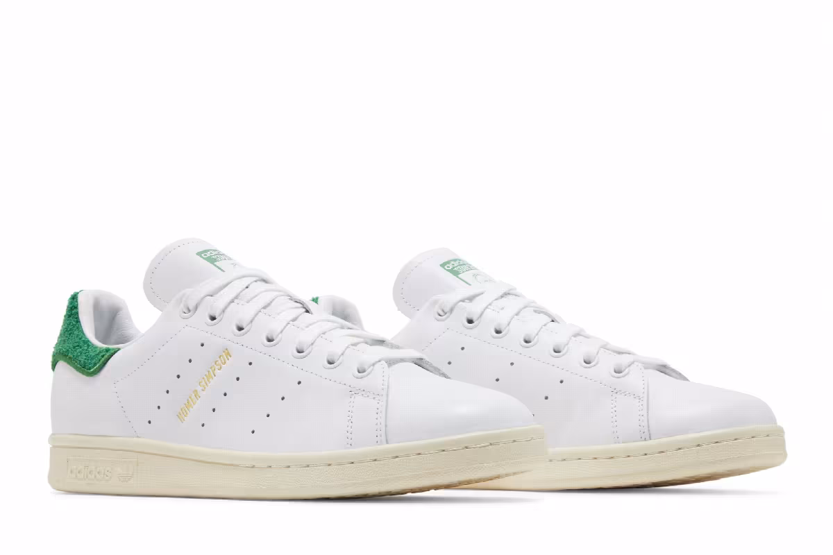 The Simpsons x adidas Stan Smith Homer Simpson, view 9