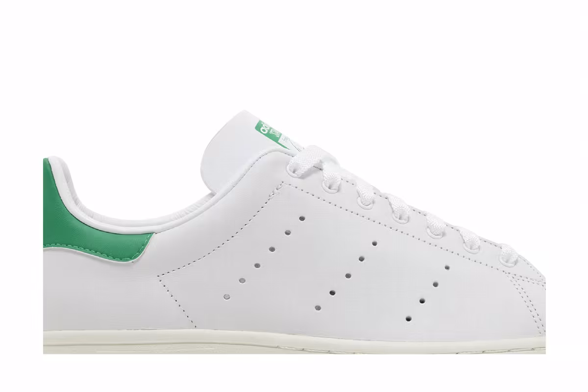adidas Stan Smith 80s White Green 2023, view 3