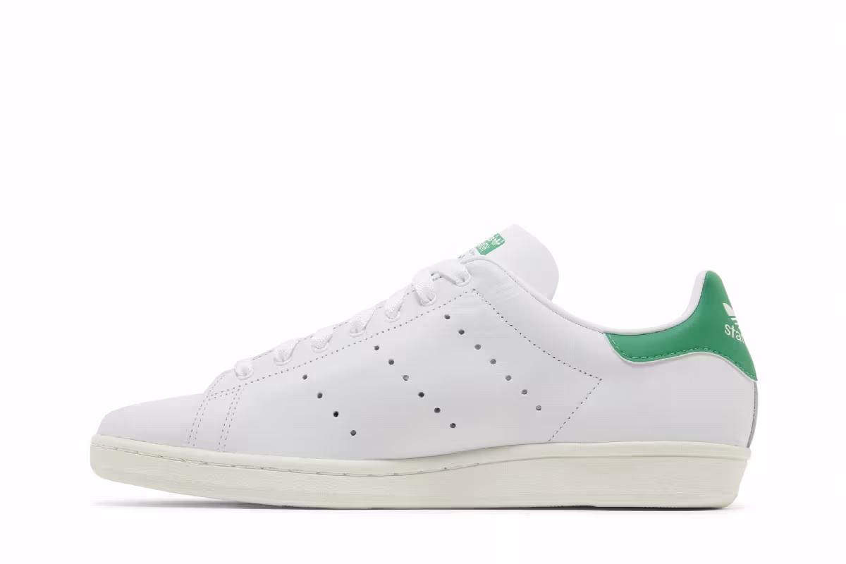 adidas Stan Smith 80s White Green 2023, view 4