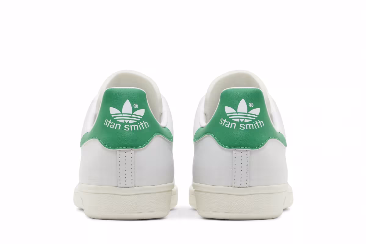 adidas Stan Smith 80s White Green 2023, view 7