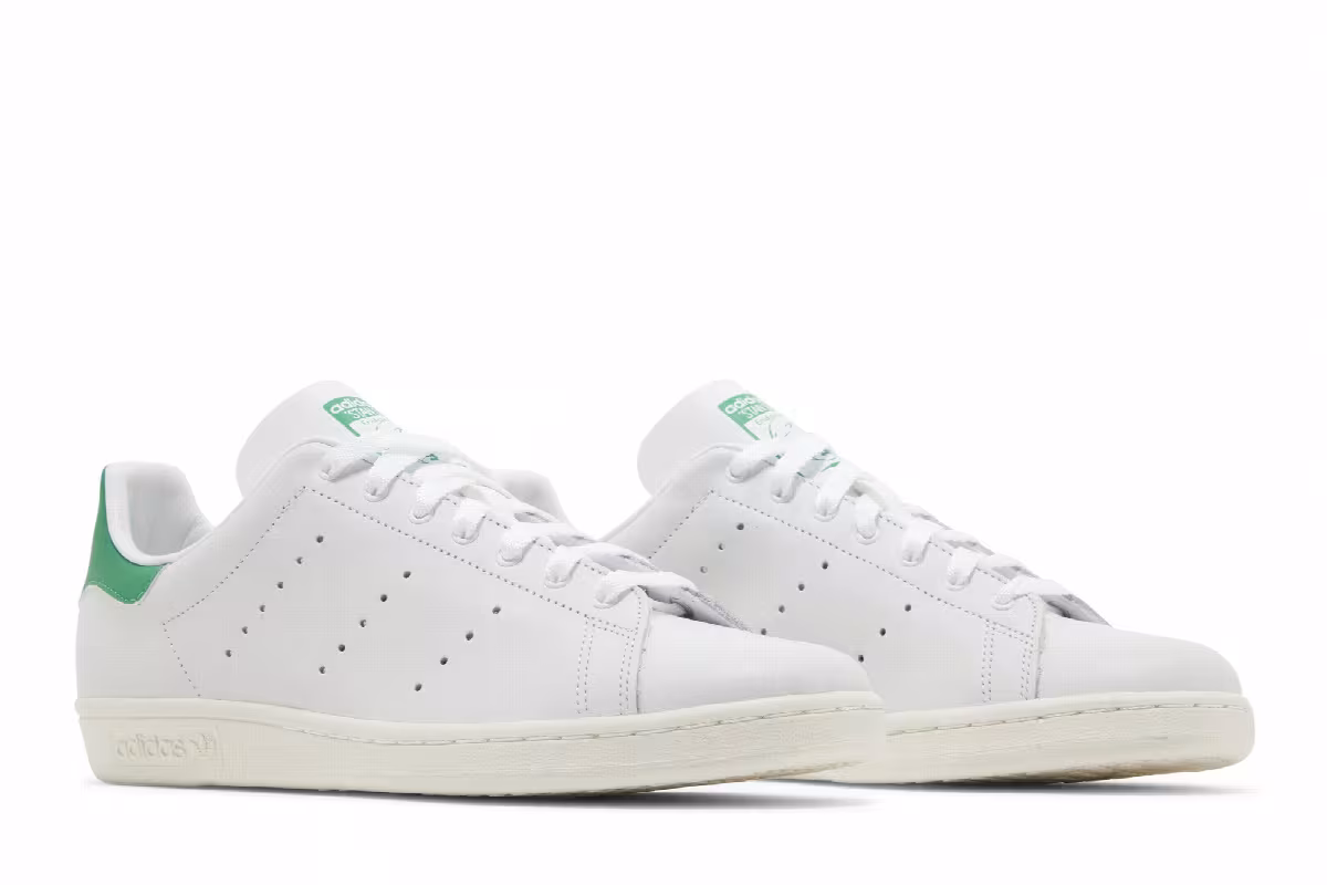adidas Stan Smith 80s White Green 2023, view 9