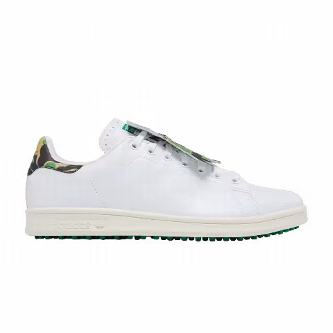 BAPE x adidas Stan Smith Golf '30th Anniversary'