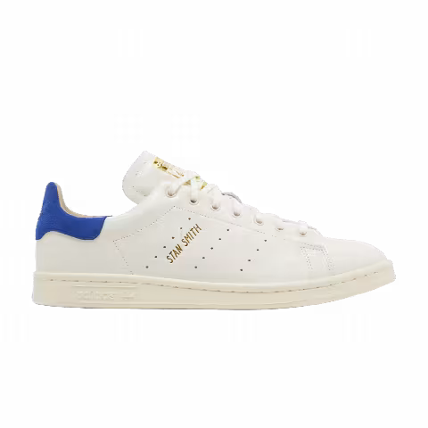 adidas Stan Smith Lux 'Off White Royal Blue'