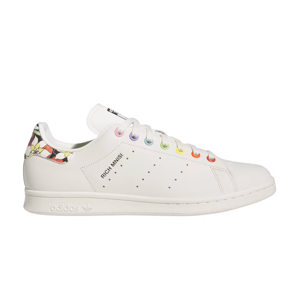 Rich Mnisi x adidas Stan Smith Pride
