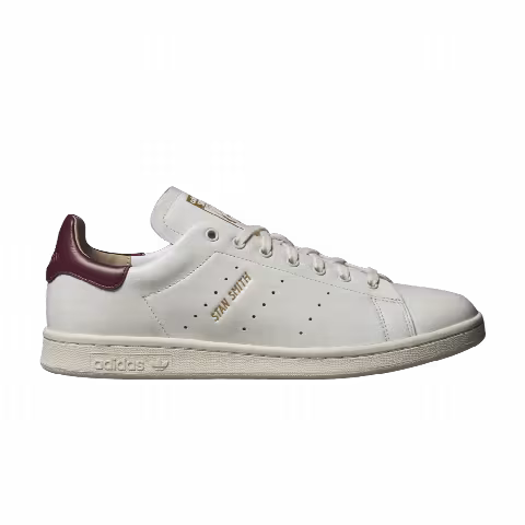 adidas Stan Smith Lux 'Off White Burgundy'