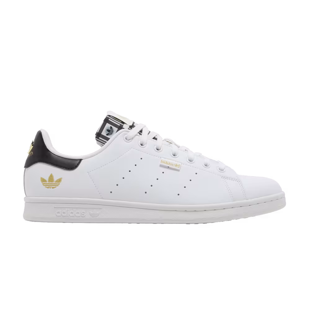 Adidas Stan Smith White Black