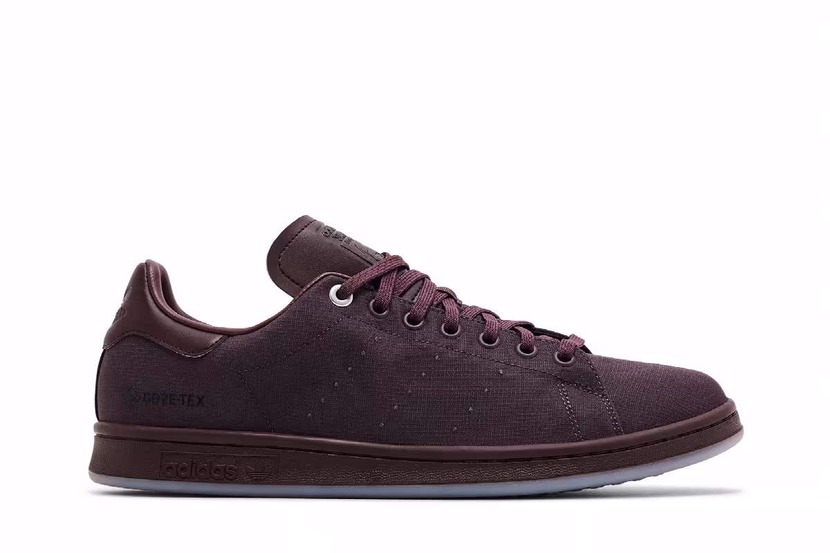 Adidas Stan Smith GORE-TEX Mineral Red, view 2
