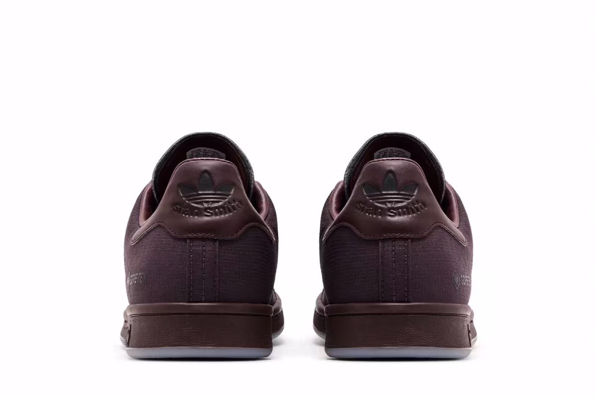 Adidas Stan Smith GORE-TEX Mineral Red, view 7