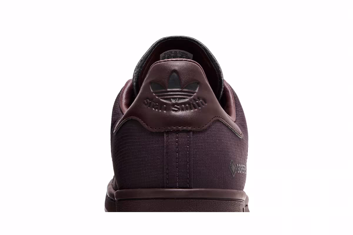 Adidas Stan Smith GORE-TEX Mineral Red, view 8