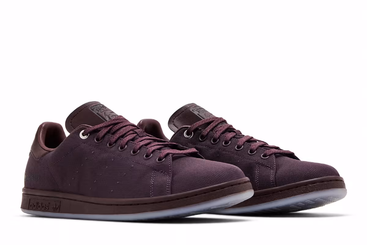 Adidas Stan Smith GORE-TEX Mineral Red, view 9