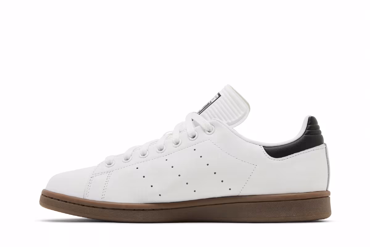 adidas Stan Smith Soccer Influence Pack - White, view 4