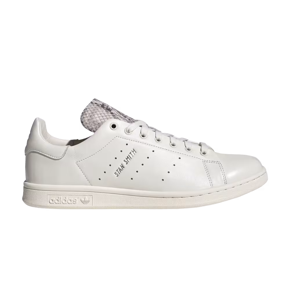 adidas Stan Smith Lux Off White Snakeskin