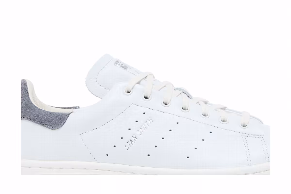 adidas Stan Smith Lux Crystal White Grey, view 3