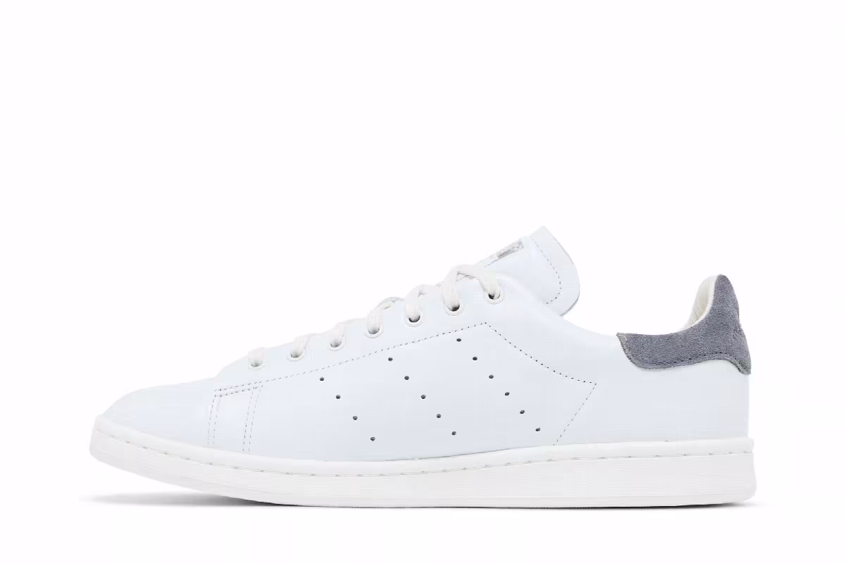 adidas Stan Smith Lux Crystal White Grey, view 4