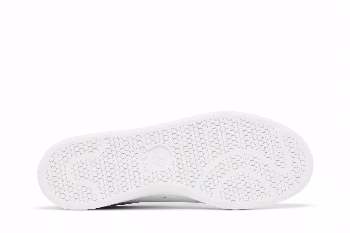 adidas Stan Smith Lux Crystal White Grey, view 5