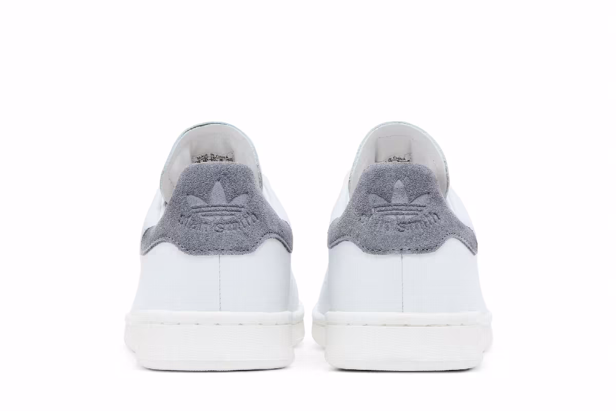 adidas Stan Smith Lux Crystal White Grey, view 7