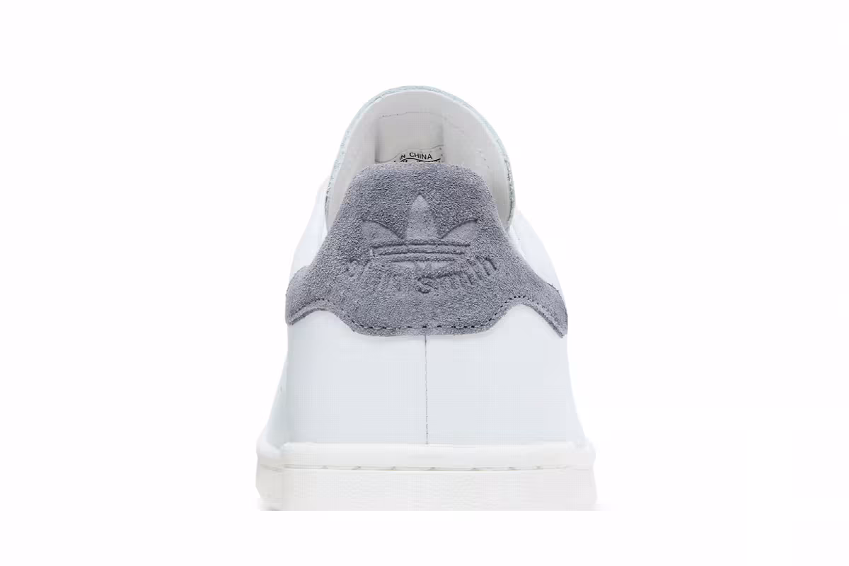 adidas Stan Smith Lux Crystal White Grey, view 8