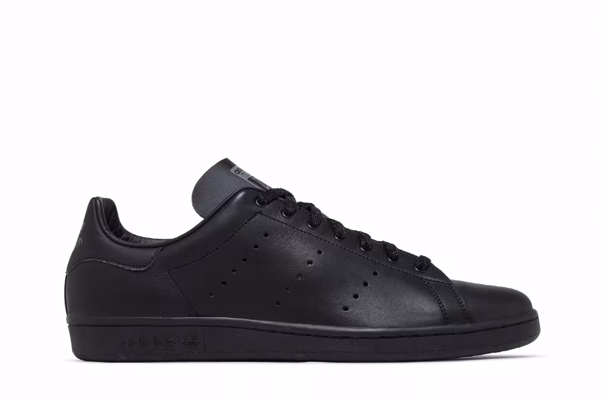 Adidas Stan Smith 80s Black, view 2