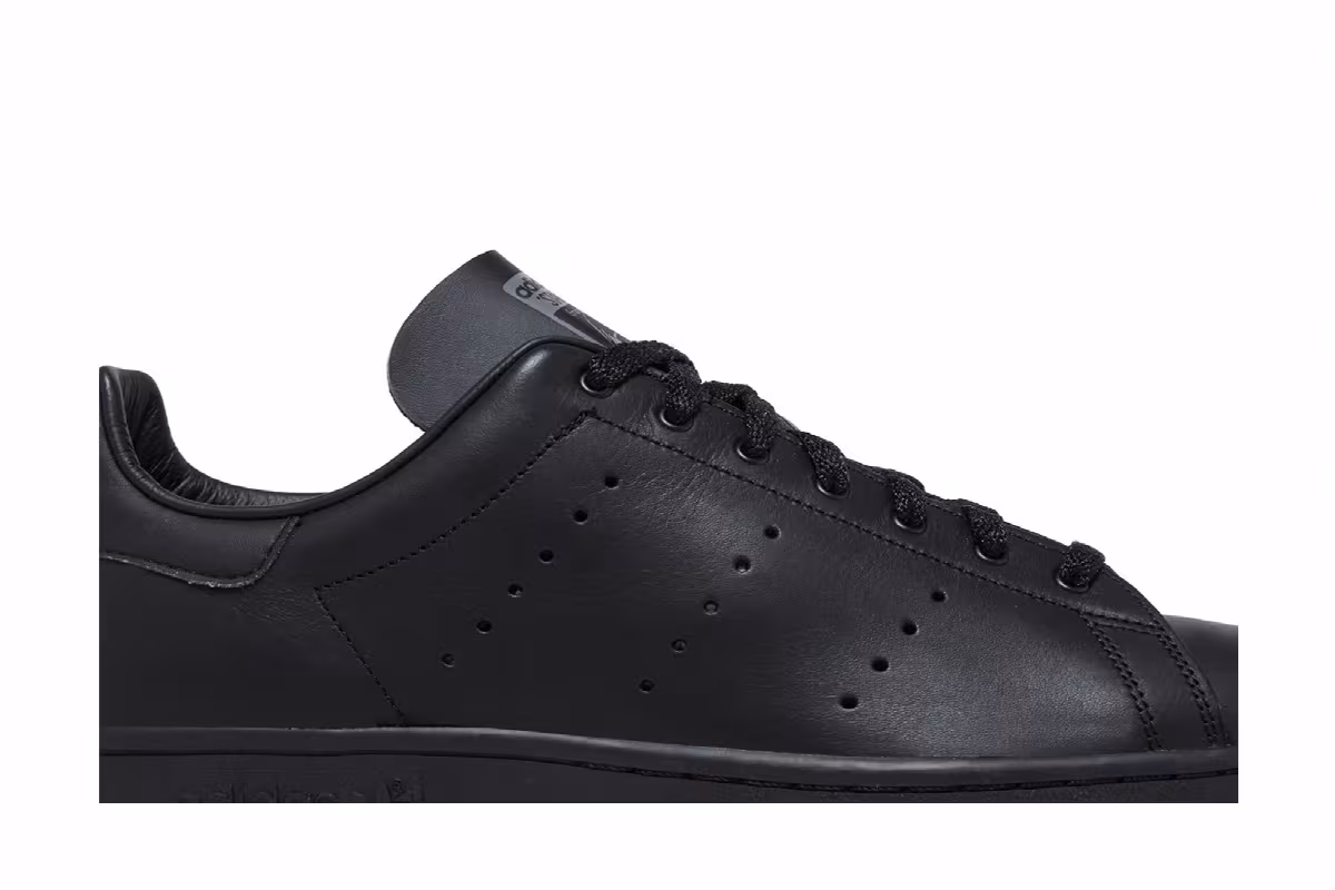Adidas Stan Smith 80s Black, view 3