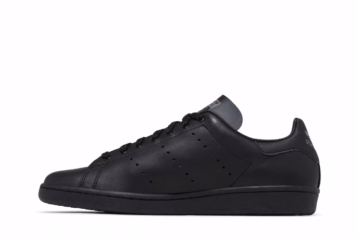 Adidas Stan Smith 80s Black, view 4