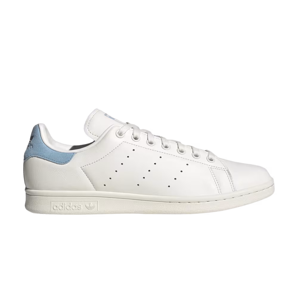 adidas Stan Smith White Preloved Blue