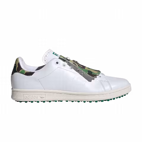 BAPE x adidas Stan Smith Golf '30th Anniversary' Collectors Box