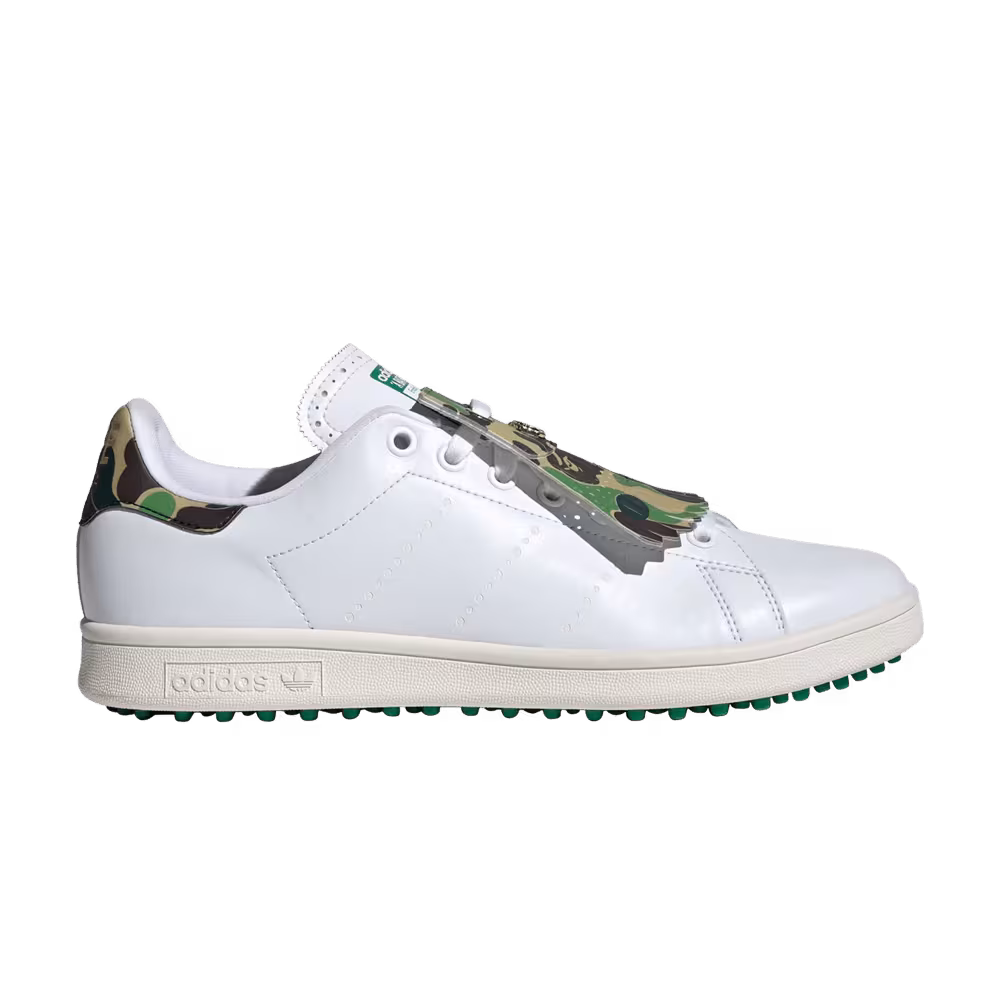BAPE x adidas Stan Smith Golf 30th Anniversary