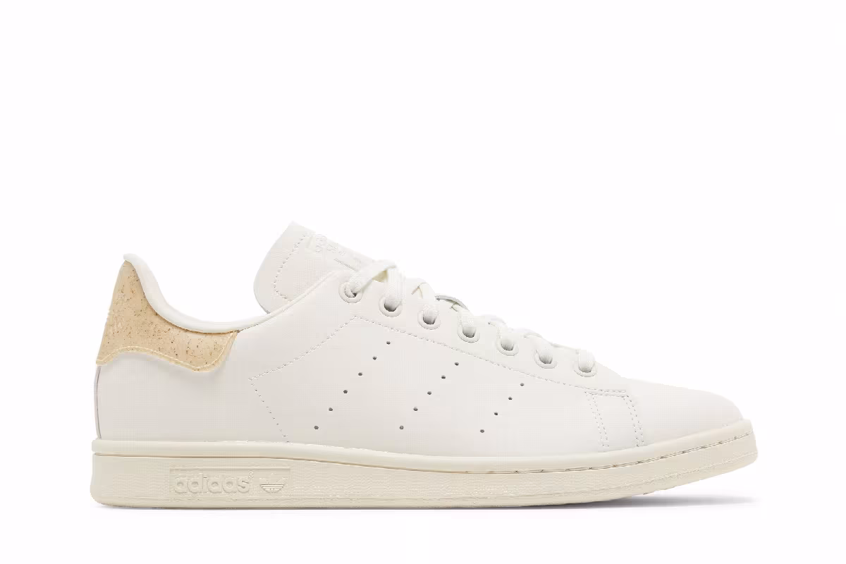 Adidas Stan Smith Lux Wonder White Speckled, view 2