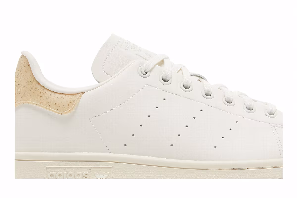 Adidas Stan Smith Lux Wonder White Speckled, view 3