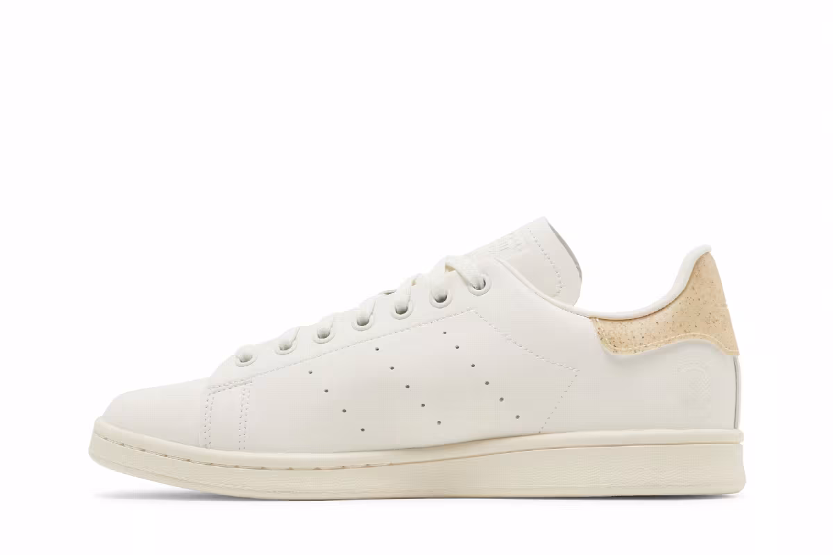 Adidas Stan Smith Lux Wonder White Speckled, view 4