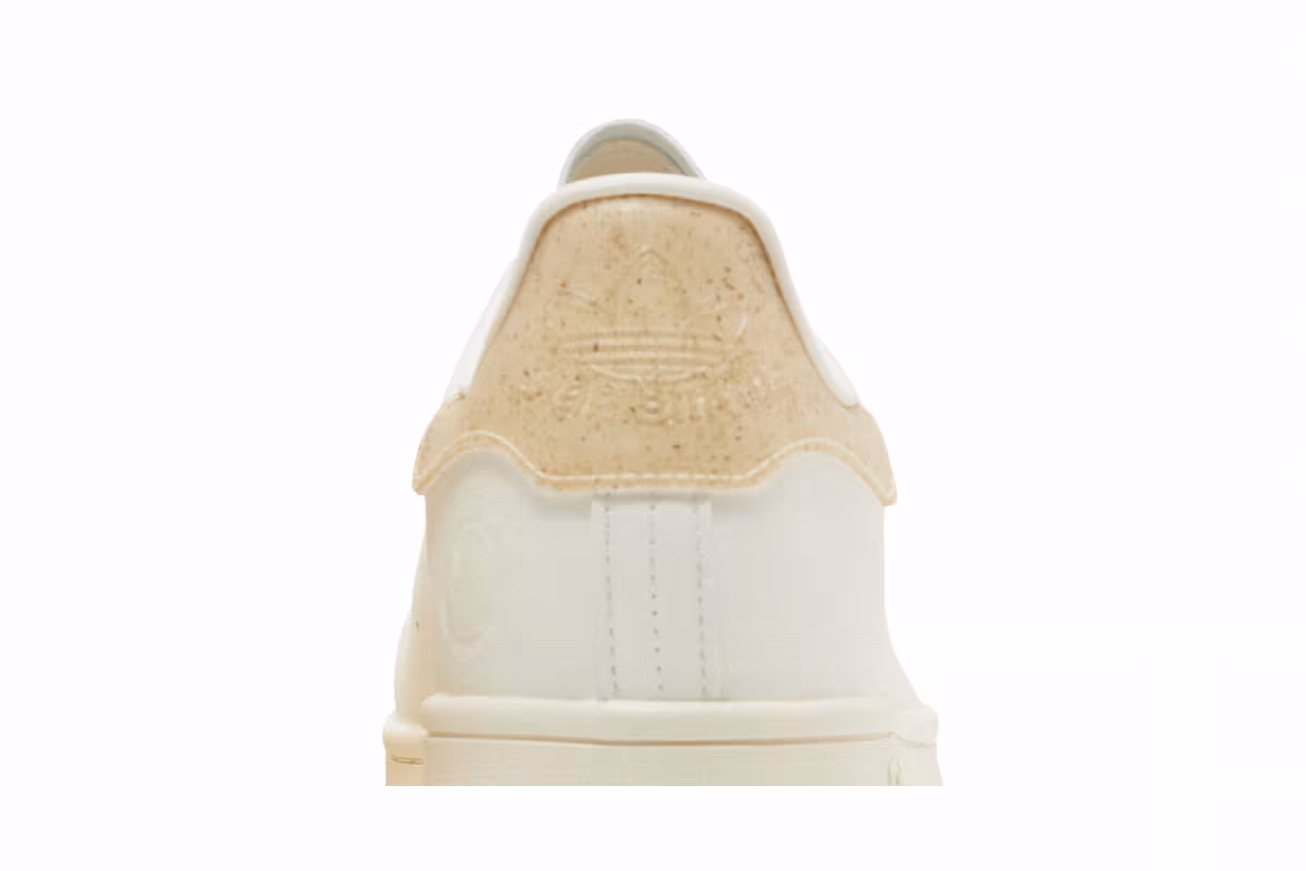 Adidas Stan Smith Lux Wonder White Speckled, view 8