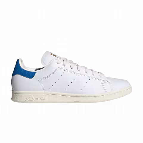 Adidas Stan Smith 'White Blue Bird Debossed Heel'